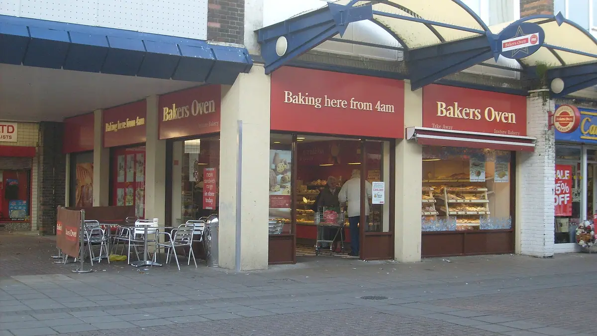 Bakery & Café bakes